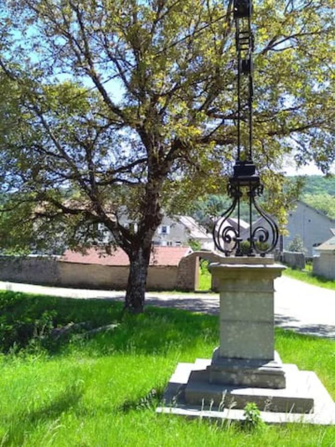 Autrefois La Cure Διαμέρισμα Bonnefontaine Εξωτερικό φωτογραφία